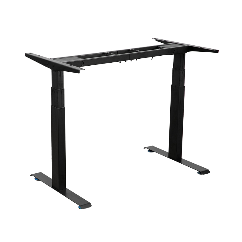 The height adjustable desk with dual motors offers excellent performance and exquisite craftsmanship