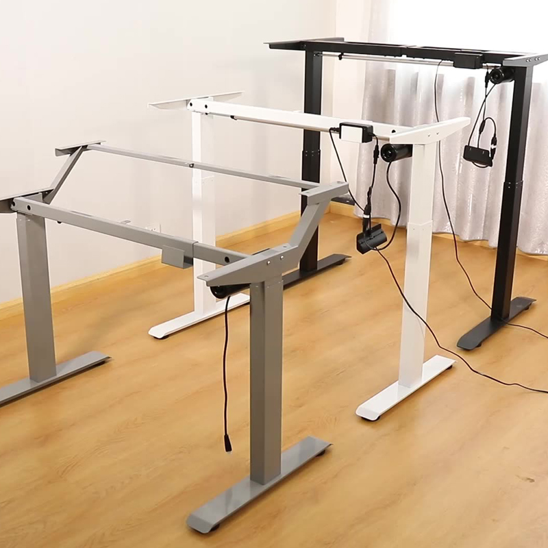 Doubling Productivity: The Advantages of Dual Motor Desks for Your Workstation